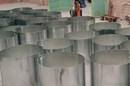fabricación de equipos de proceso en Tula Hidalgo