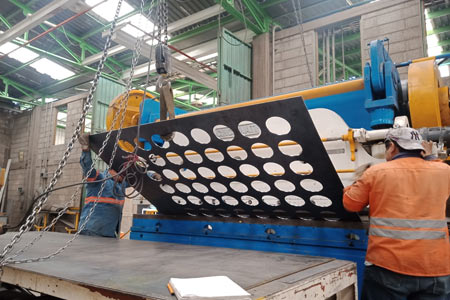 trabajos de pailería, fabricación de ductos y soldadura en general en Tula Hidalgo