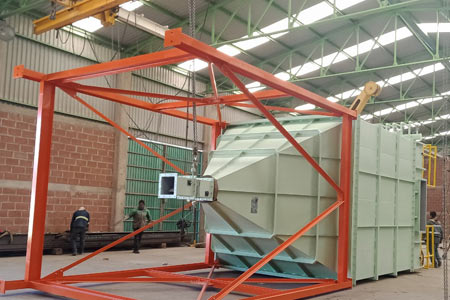 trabajos de pailería, fabricación de ductos y soldadura en general en Tula Hidalgo