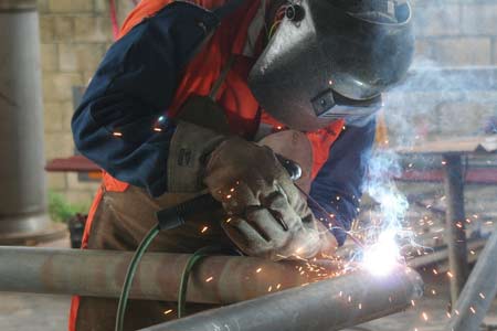 fia industrial fabricante, mantenimiento de estructuras