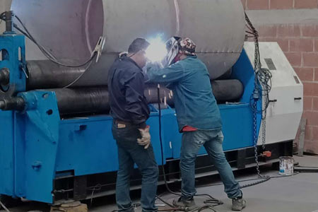 trabajos de pailería, fabricación de ductos y soldadura en general en Tula Hidalgo